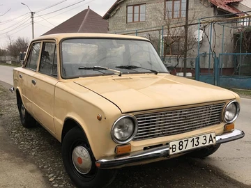 Авто ВАЗ 2101 1986 № 8487861