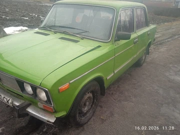 Авто ВАЗ 2106 1981 № 8487862