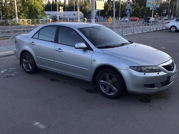 Авто Mazda 6 2006 № 8487864