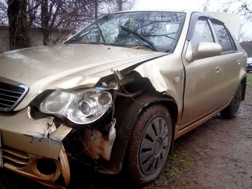 Авто Chery Flagcloud 2010 № 8487865