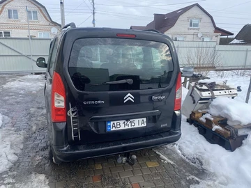 Авто Citroen Berlingo 2009 № 8487866