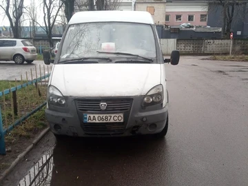 Авто ГАЗ 21 Волга 2003 № 8487867