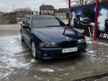 Авто BMW 5 Серия 1997 № 8487870