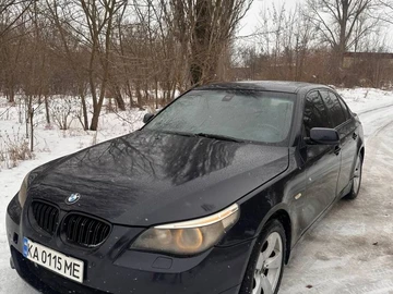 Авто BMW 5 Серия 2003 № 8487873