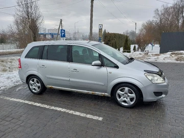 Авто Opel Zafira 2008 № 8487875