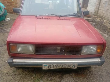 Авто ВАЗ 2104 1997 № 8487877