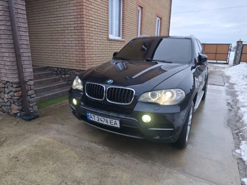 Авто BMW 5 Серия 2011 № 8487878