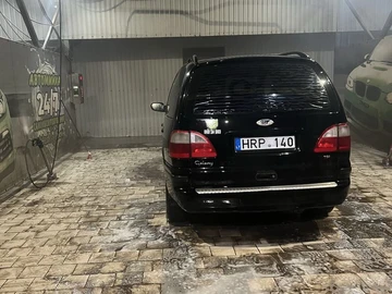 Авто Ford Galaxy 2003 № 8487879
