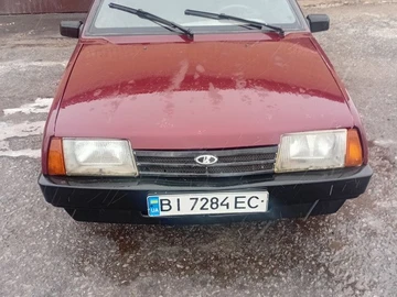 Авто ВАЗ 21099 2007 № 8487882