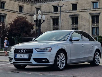 Авто Audi A4 2013 № 8487883