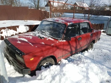 Авто ВАЗ 2105 1992 № 8487884