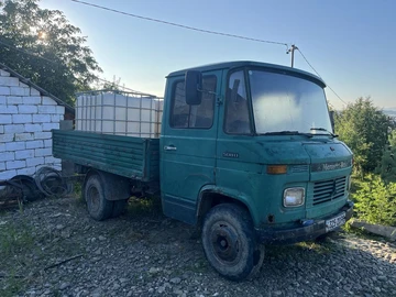 Авто Mercedes Vario 1989 № 8487885