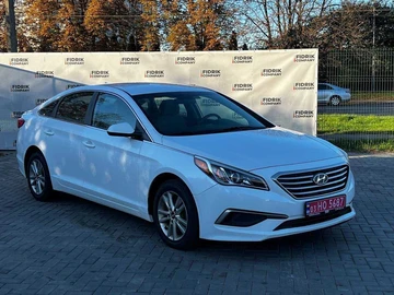 Авто Hyundai Sonata 2016 № 8487887