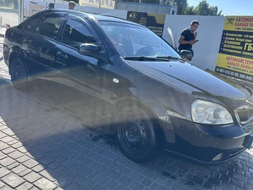 Авто Chevrolet Lacetti 2008 № 8487888