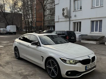 Авто BMW 4 Серия 2017 № 8487889