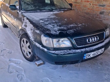 Авто Audi A6 1995 № 8487891