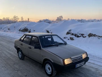 Авто ВАЗ 21099 2000 № 8487893