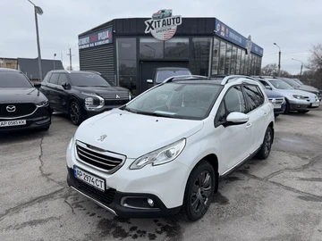 Авто Peugeot 2008 2015 № 8487897