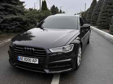 Авто Audi A6 2014 № 8487901