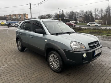 Авто Hyundai Tucson 2007 № 8487902