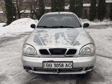 Авто Daewoo Lanos Sens  2004 № 8487926