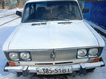 Авто ВАЗ 2106 1984 № 8487927