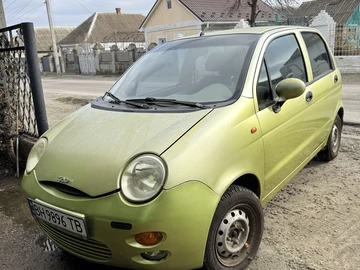 Авто Chery Flagcloud 2008 № 8487929