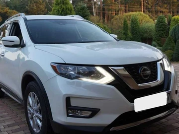 Авто Nissan Rogue 2019 № 8487930