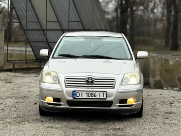Авто Toyota Avensis 2003 № 8487931
