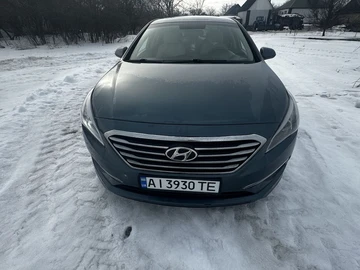 Авто Hyundai Sonata 2015 № 8487932
