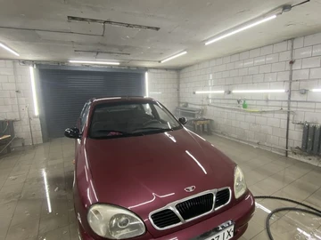 Авто Daewoo Lanos Sens  2005 № 8487935