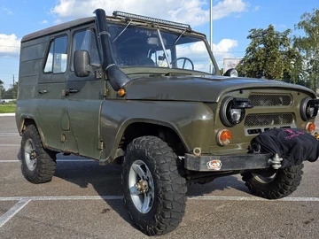 Авто УАЗ 469 1976 № 8487938
