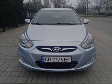 Авто Hyundai Accent 2012 № 8487939