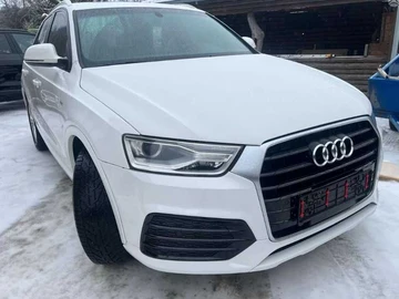 Авто Audi Q5 2018 № 8487940