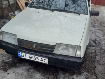 Авто ВАЗ 2109 1995 № 8487942
