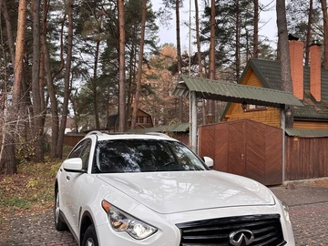 Авто Infiniti Fx 37 2013 № 8487945
