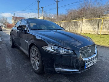 Авто Jaguar Xf 2013 № 8487946