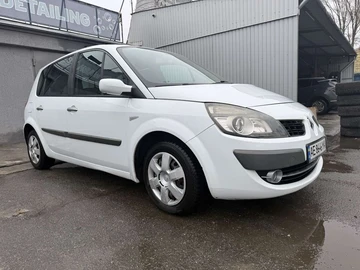 Авто Renault Scenic 2008 № 8487947