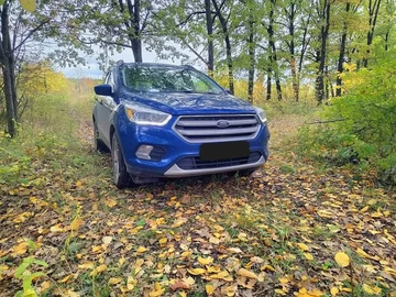Авто Ford Escape 2018 № 8487948