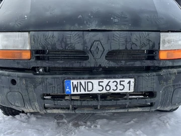 Авто Renault Master 2000 № 8487949