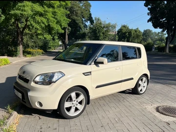 Авто KIA Soul 2010 № 8487951