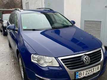 Авто Volkswagen Passat Variant 2009 № 8487928