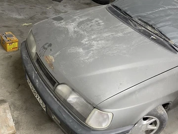 Авто Ford Sierra 1987 № 8487953