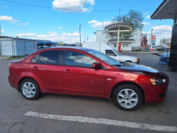 Авто Mitsubishi Lancer 2008 № 8487956