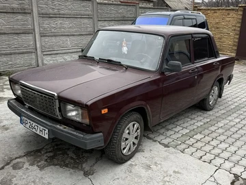 Авто ВАЗ 2107 2008 № 8487958