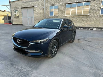 Авто Mazda Cx-5 2021 № 8487959