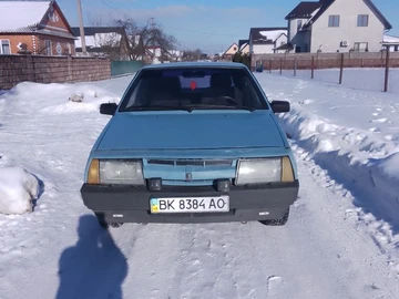 Авто ВАЗ 2109 1990 № 8487960