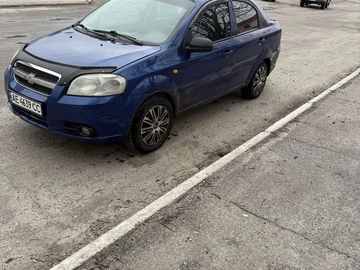 Авто Chevrolet Aveo 2008 № 8487961