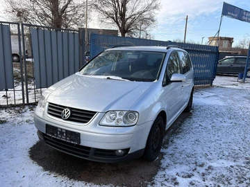 Авто Volkswagen Touran 2005 № 8487962