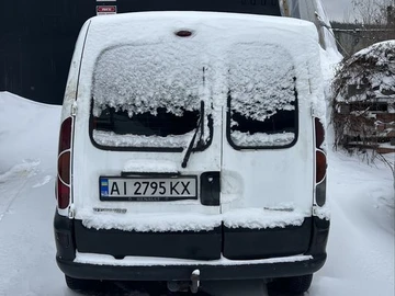 Авто Renault Kangoo Passenger 2000 № 8487964